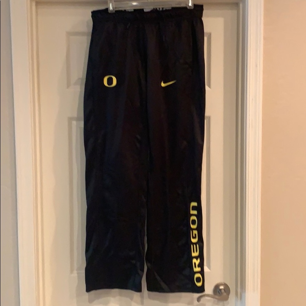 Ladies Nike Oregon Athletic Pants